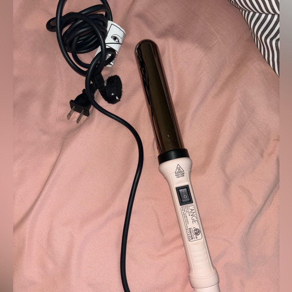 Lange 1.25in curling wand